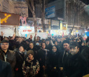 گزارش تصویری، تجمع اساتید، کارکنان و دانشجویان دانشگاه علوم پزشکی اردبیل در تجمع محکومیت حملات آمریکایی اسرائیلی