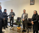 بازدید مدیر بازرسی و عملکرد دانشگاه از مراکز درمانی اردبیل با هدف ارزیابی آمادگی در شرایط بحرانی
