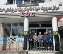 بازدید مدیر بازرسی و عملکرد دانشگاه از مراکز درمانی اردبیل با هدف ارزیابی آمادگی در شرایط بحرانی