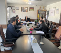بازدید مدیر بازرسی و عملکرد دانشگاه از مراکز درمانی اردبیل با هدف ارزیابی آمادگی در شرایط بحرانی