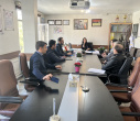 بازدید مدیر بازرسی و عملکرد دانشگاه از مراکز درمانی اردبیل با هدف ارزیابی آمادگی در شرایط بحرانی