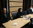گزارش تصویری جلسه هماهنگی طرح سلامت نوروزی در دانشگاه علوم پزشکی اردبیل