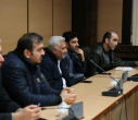 گزارش تصویری جلسه هماهنگی طرح سلامت نوروزی در دانشگاه علوم پزشکی اردبیل