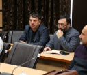 گزارش تصویری جلسه هماهنگی طرح سلامت نوروزی در دانشگاه علوم پزشکی اردبیل