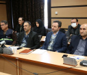 گزارش تصویری جلسه هماهنگی طرح سلامت نوروزی در دانشگاه علوم پزشکی اردبیل