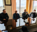 گزارش تصویری جلسه کارگروه کالبدی پدافند غیرعامل دانشگاه علوم پزشکی اردبیل