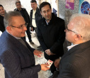 بازدید نوروزی دکتر بهزاد داورنیا، رئیس دانشگاه علوم پزشکی اردبیل از مراکز درمانی