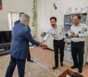 دکتر داورنیا به همراه دکتر شاهرخ رامزی مدیر منابع انسانی وزارت بهداشت، از مرکز خدمات جامع سلامت شبانه‌روزی و پایگاه اورژانس جاده‌ای رضی بازدید کردند. ‌