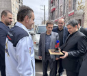 بازدید استاندار اردبیل از درمانگاه و اورژانس شهرستان سرعین ‌