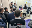 بازدید استاندار اردبیل از درمانگاه و اورژانس شهرستان سرعین ‌