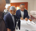 بازدید دکتر داورنیا به همراه دکتر شاهرخ رامزی از بیمارستان امام خمینی (ره) شهرستان کوثر