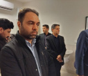 بازدید دکتر رامزی به همراه دکتر بهزاد داورنیا از شبکه بهداشت و مرکز خدمات جامع سلامت شبانه‌روزی سرعین