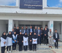 بازدید دکتر رامزی و دکتر بهزاد داورنیا از مرکز خدمات جامع سلامت شهری و روستایی اسلام‌آباد
