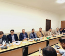 گزارش تصویری ،نشست بررسی مسائل حوزه سلامت شهرستان پارس‌آباد