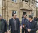 گزارش تصویری، بازدید مهندس بابایی از مرکز جامع سلامت شماره یک شبکه بهداشت و درمان شهرستان نمین