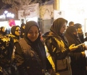گزارش تصویری دوشنبه های بیعت تجدید میثاق کارکنان، اساتید و دانشجویان دانشگاه علوم پزشکی اردبیل با رهبر انقلاب