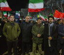 گزارش تصویری دوشنبه های بیعت تجدید میثاق کارکنان، اساتید و دانشجویان دانشگاه علوم پزشکی اردبیل با رهبر انقلاب