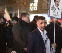 گزارش تصویری دوشنبه های بیعت تجدید میثاق کارکنان، اساتید و دانشجویان دانشگاه علوم پزشکی اردبیل با رهبر انقلاب
