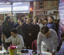 گزارش تصویری دوشنبه های بیعت تجدید میثاق کارکنان، اساتید و دانشجویان دانشگاه علوم پزشکی اردبیل با رهبر انقلاب