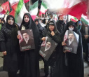 گزارش تصویری دوشنبه های بیعت تجدید میثاق کارکنان، اساتید و دانشجویان دانشگاه علوم پزشکی اردبیل با رهبر انقلاب