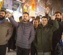 گزارش تصویری دوشنبه های بیعت تجدید میثاق کارکنان، اساتید و دانشجویان دانشگاه علوم پزشکی اردبیل با رهبر انقلاب