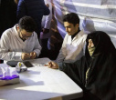 گزارش تصویری دوشنبه های بیعت تجدید میثاق کارکنان، اساتید و دانشجویان دانشگاه علوم پزشکی اردبیل با رهبر انقلاب