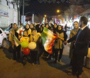 گزارش تصویری دوشنبه های بیعت تجدید میثاق کارکنان، اساتید و دانشجویان دانشگاه علوم پزشکی اردبیل با رهبر انقلاب