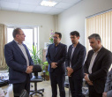 گزارش تصویری تجلیل دکتر بهزاد داورنیا از اعضای شورای اسلامی و دهیار دهستان حور