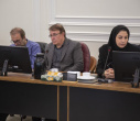 جلسه بررسی نتایج پایش بیمارستان بوعلی با حضور رئیس دانشگاه علوم پزشکی اردبیل