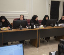 جلسه بررسی نتایج پایش بیمارستان بوعلی با حضور رئیس دانشگاه علوم پزشکی اردبیل