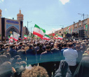 گزارش تصویری حضور کارکنان دانشگاه علوم پزشکی اردبیل در مراسم اربعین رهبر شهید انقلاب اسلامی امام خامنه‌ای