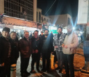 گزارش تصویری برپایی ایستگاه صلواتی و احسان و پست امداد و سلامت  بسیج جامعه پزشکی
