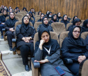 گزارش تصویری | مراسم گرامیداشت اربعین امام شهید انقلاب و یادبود هفتم شهید جنگ رمضان شهید هادی بابایی