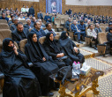 گزارش تصویری | مراسم گرامیداشت اربعین امام شهید انقلاب و یادبود هفتم شهید جنگ رمضان شهید هادی بابایی