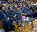 گزارش تصویری | مراسم گرامیداشت اربعین امام شهید انقلاب و یادبود هفتم شهید جنگ رمضان شهید هادی بابایی
