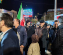 گزارش تصویری دوشنبه های بیعت | تجدید میثاق کارکنان، اساتید و دانشجویان دانشگاه علوم پزشکی اردبیل با رهبر انقلاب
