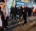 گزارش تصویری دوشنبه های بیعت | تجدید میثاق کارکنان، اساتید و دانشجویان دانشگاه علوم پزشکی اردبیل با رهبر انقلاب