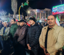 گزارش تصویری دوشنبه های بیعت | تجدید میثاق کارکنان، اساتید و دانشجویان دانشگاه علوم پزشکی اردبیل با رهبر انقلاب