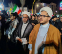 گزارش تصویری دوشنبه های بیعت | تجدید میثاق کارکنان، اساتید و دانشجویان دانشگاه علوم پزشکی اردبیل با رهبر انقلاب