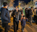 گزارش تصویری دوشنبه های بیعت | تجدید میثاق کارکنان، اساتید و دانشجویان دانشگاه علوم پزشکی اردبیل با رهبر انقلاب