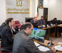 برگزاری جلسه راهبردی ارتقای خدمات تشخیصی و درمانی بیمارستان‌های دانشگاه