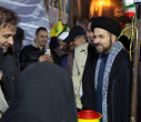گزارش تصویری دوشنبه های بیعت | تجدید میثاق کارکنان، اساتید و دانشجویان دانشگاه علوم پزشکی اردبیل با رهبر انقلاب