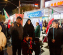 گزارش تصویری دوشنبه های بیعت | تجدید میثاق کارکنان، اساتید و دانشجویان دانشگاه علوم پزشکی اردبیل با رهبر انقلاب