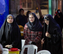 گزارش تصویری دوشنبه های بیعت | تجدید میثاق کارکنان، اساتید و دانشجویان دانشگاه علوم پزشکی اردبیل با رهبر انقلاب