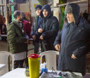 گزارش تصویری دوشنبه های بیعت | تجدید میثاق کارکنان، اساتید و دانشجویان دانشگاه علوم پزشکی اردبیل با رهبر انقلاب