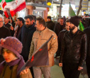 گزارش تصویری دوشنبه های بیعت | تجدید میثاق کارکنان، اساتید و دانشجویان دانشگاه علوم پزشکی اردبیل با رهبر انقلاب