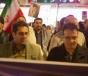گزارش تصویری دوشنبه های بیعت | تجدید میثاق کارکنان، اساتید و دانشجویان دانشگاه علوم پزشکی اردبیل با رهبر انقلاب