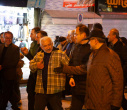 گزارش تصویری دوشنبه های بیعت | تجدید میثاق کارکنان، اساتید و دانشجویان دانشگاه علوم پزشکی اردبیل با رهبر انقلاب