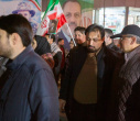 گزارش تصویری دوشنبه های بیعت | تجدید میثاق کارکنان، اساتید و دانشجویان دانشگاه علوم پزشکی اردبیل با رهبر انقلاب