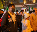 گزارش تصویری دوشنبه های بیعت | تجدید میثاق کارکنان، اساتید و دانشجویان دانشگاه علوم پزشکی اردبیل با رهبر انقلاب